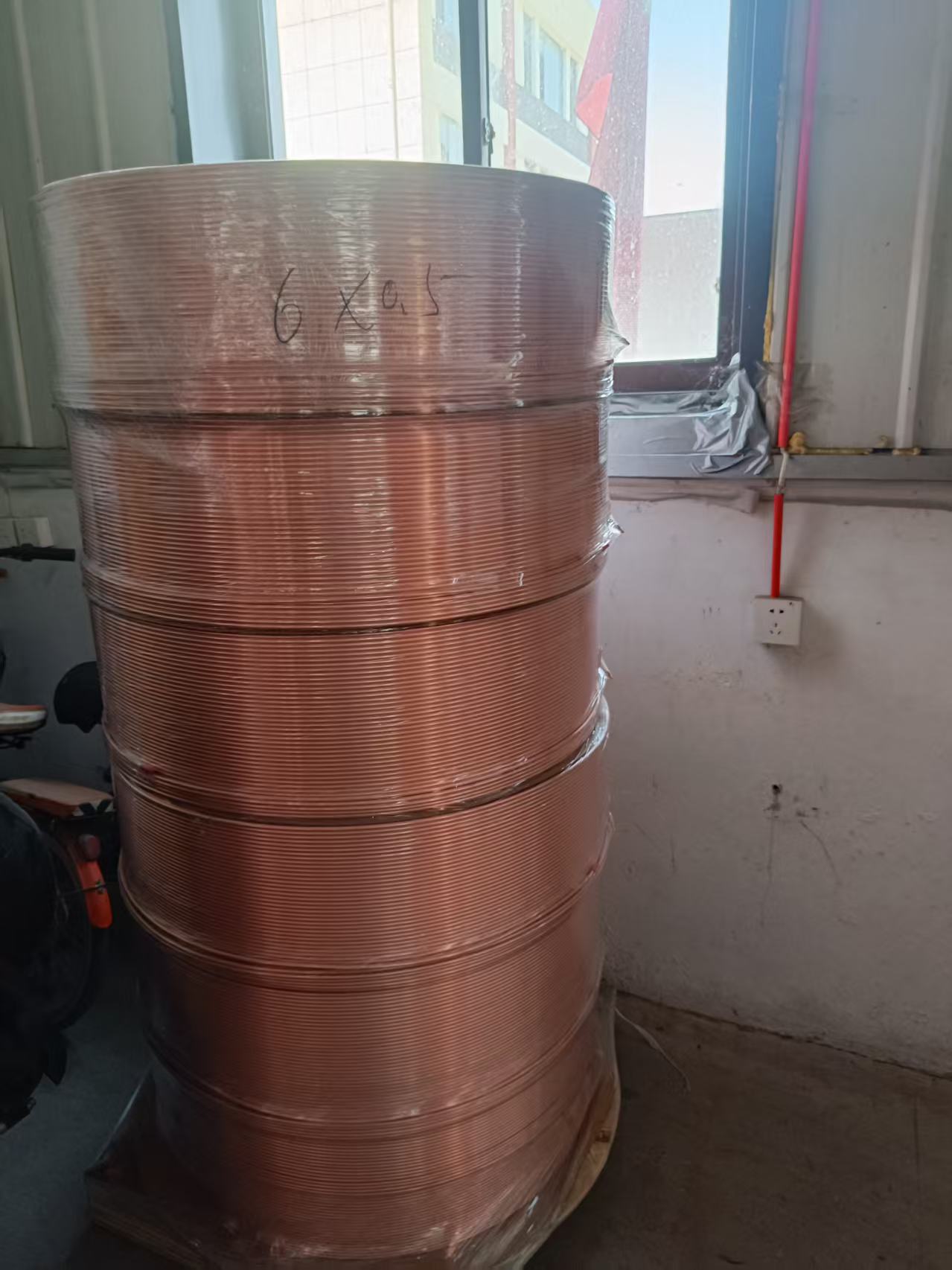 吕梁市TP2紫铜管尾箱盘管 - 价格